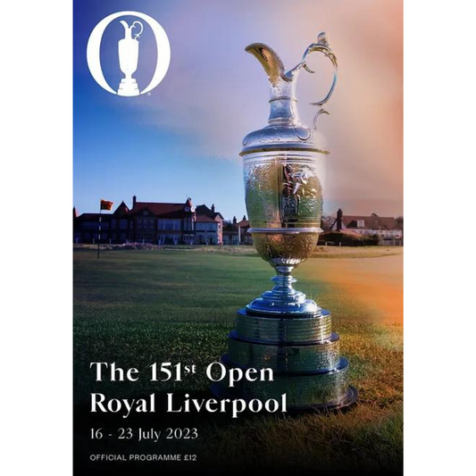 The 151st Open at Royal Liverpool 2023