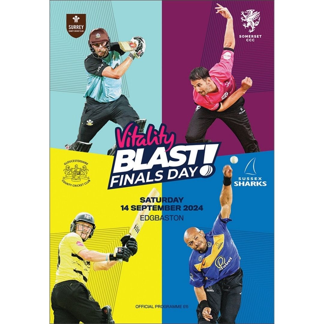 Vitality Blast Finals Day 2024