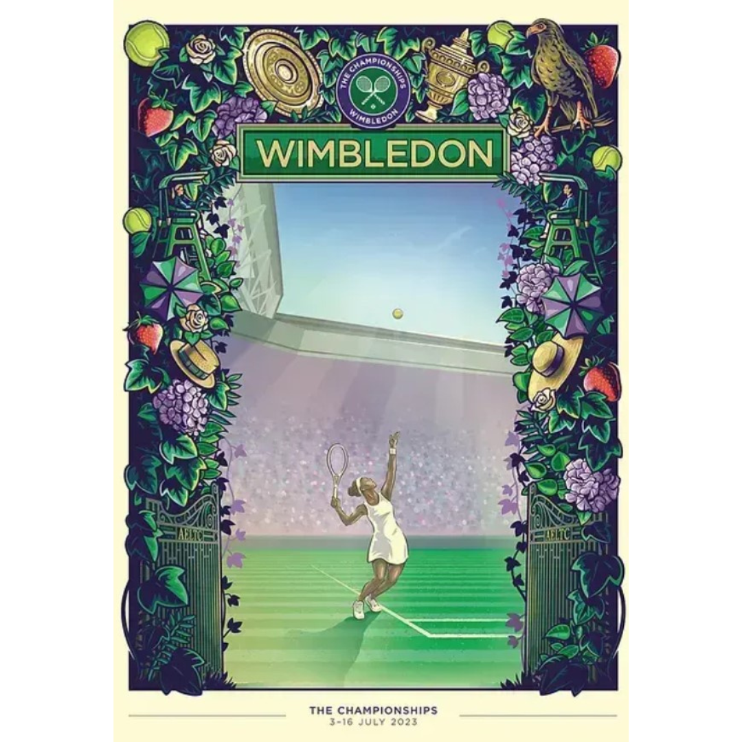 Wimbledon Championships 2023 Final Edition