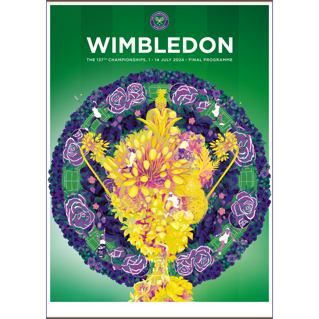 Wimbledon Championships 2024 - Final Edition